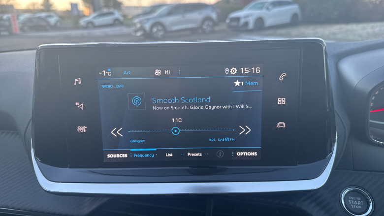 Peugeot 208 1.2 PureTech Active Premium + 5dr Petrol Hatchback